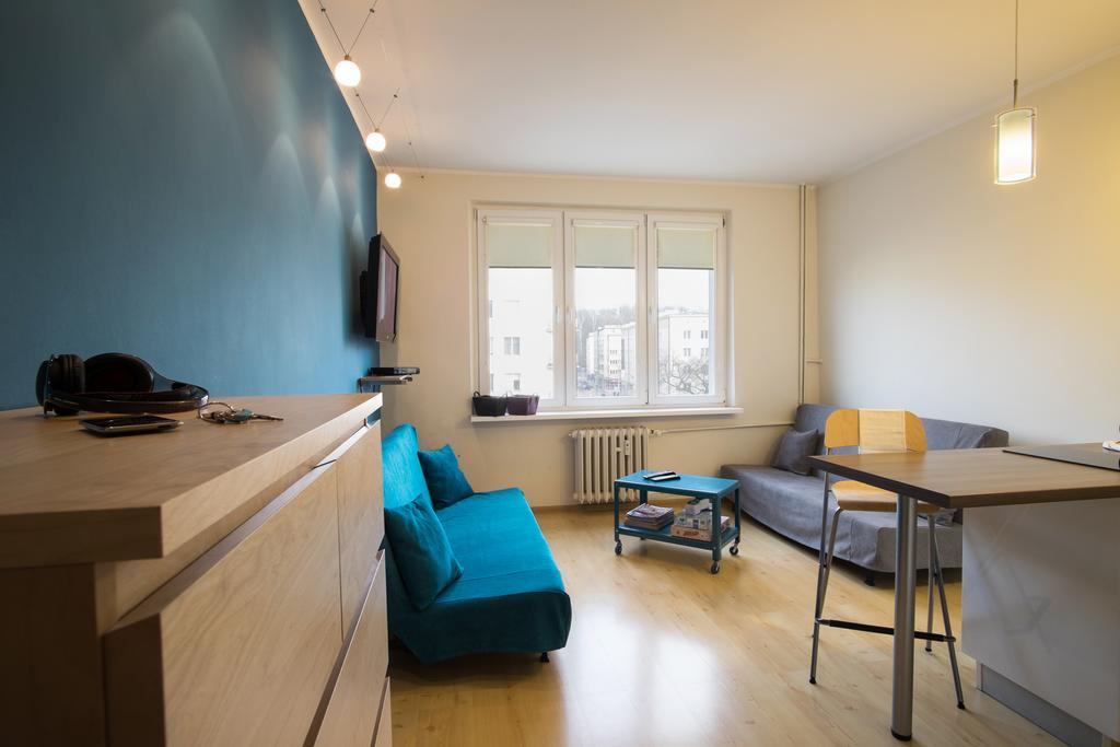 Studio Centrum Gdynia Szoba fotó