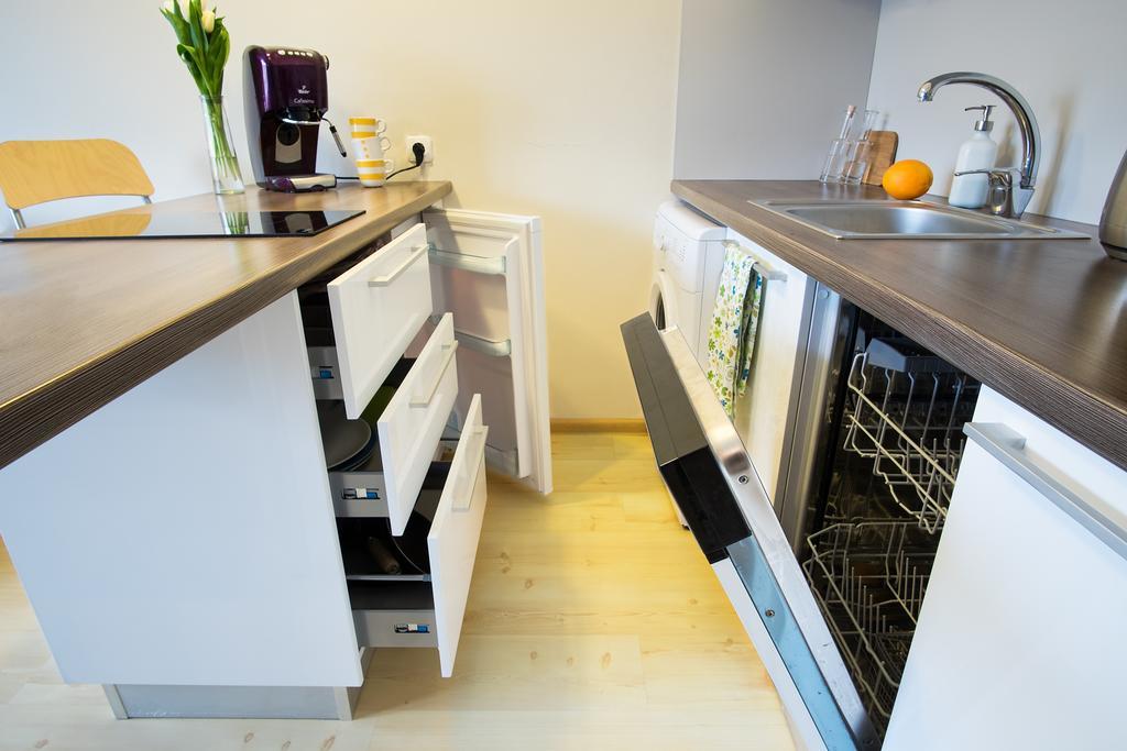 Studio Centrum Gdynia Szoba fotó