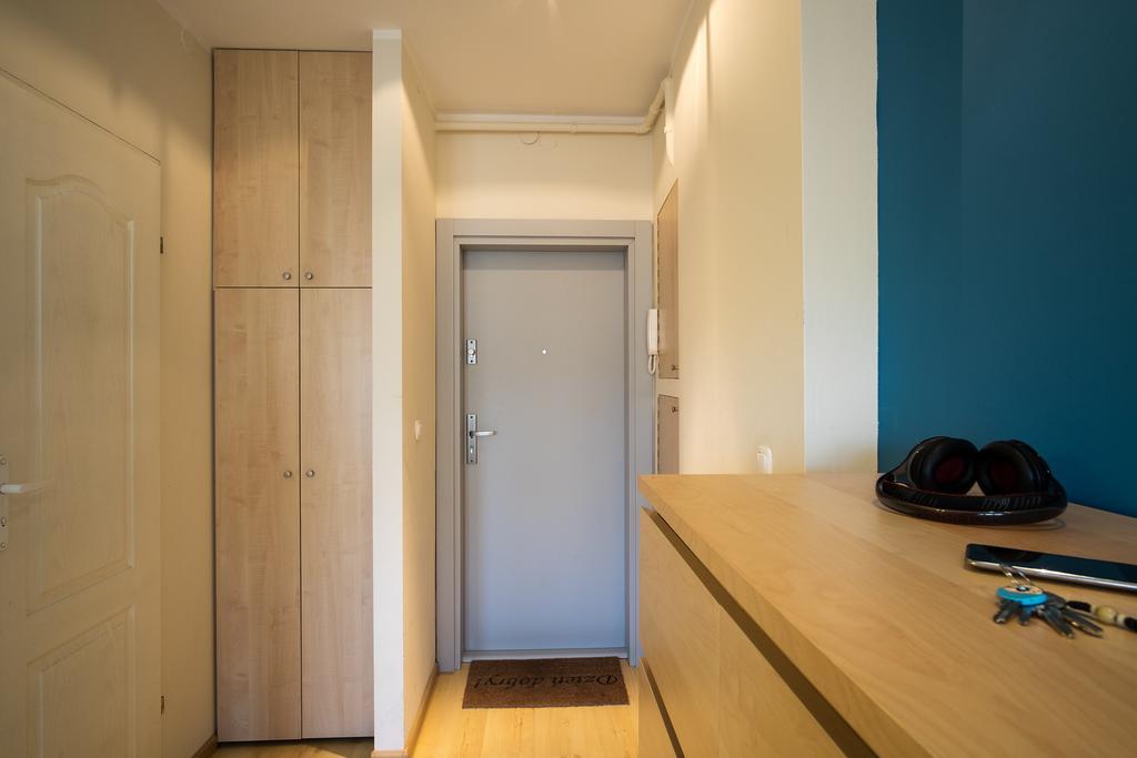 Studio Centrum Gdynia Szoba fotó