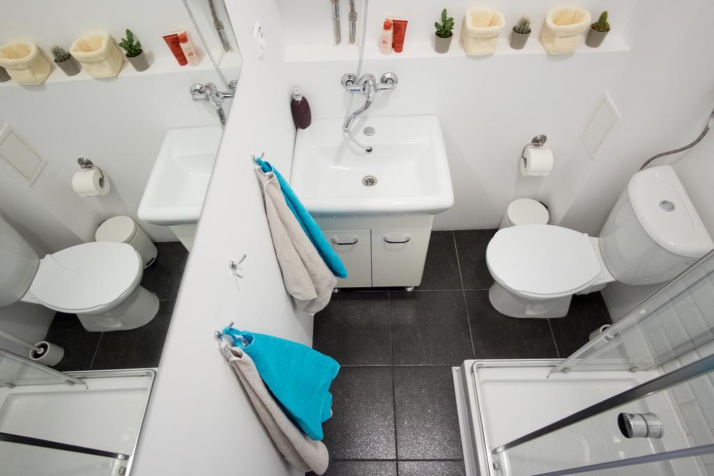 Studio Centrum Gdynia Szoba fotó